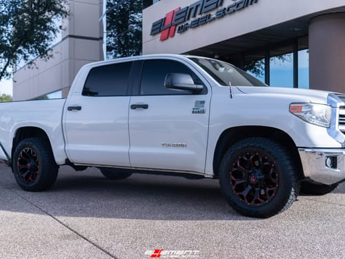 2017 Toyota Tundra