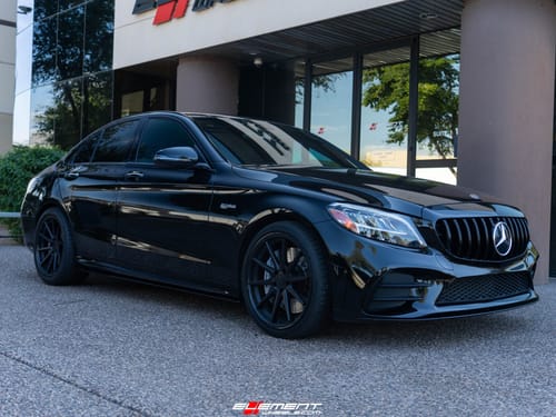 2019 Mercedes Benz C 43 AMG Sedan