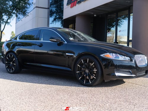 2012 Jaguar XF