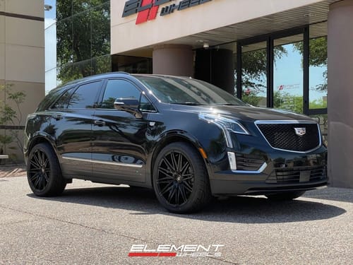 2020 Cadillac XT5