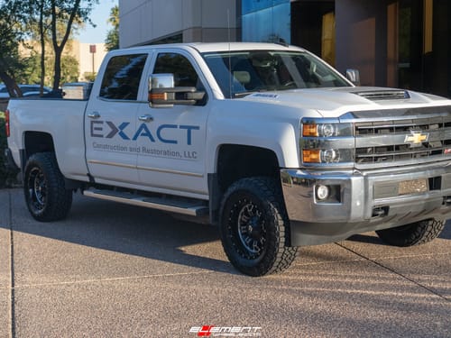 2019 Chevrolet Silverado 2500/3500