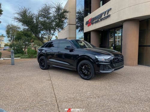 2022 Audi Q8
