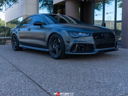 2014 Audi RS7