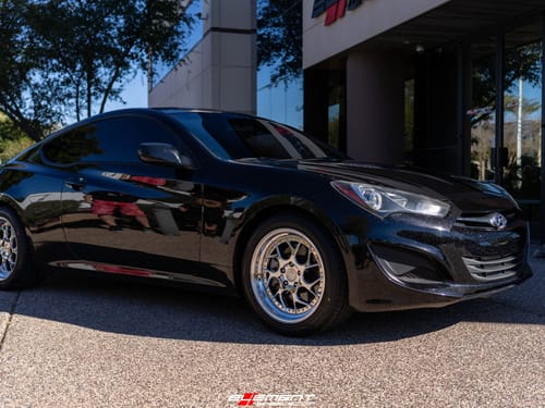 2013 Hyundai Genesis Coupe