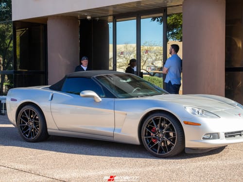 2006 Chevrolet Corvette C6