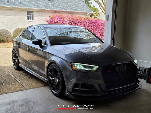 2017 Audi S3