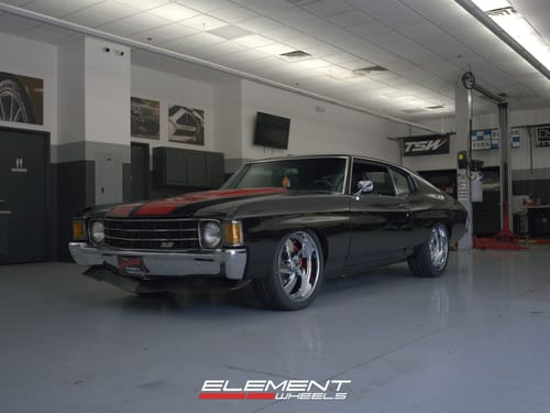 1972 Chevrolet Chevelle