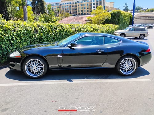 2007-2015 Jaguar XK