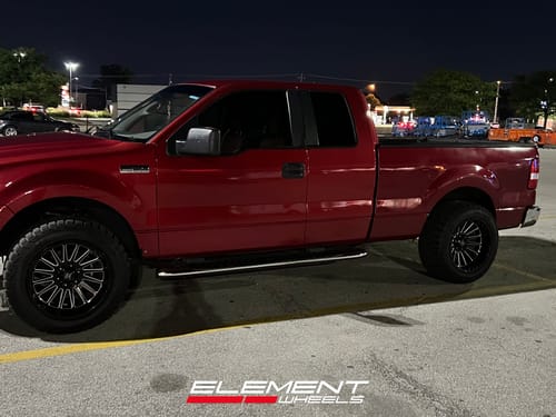 2007 Ford F-150