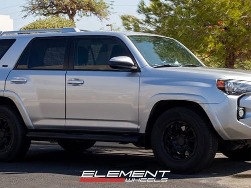 2016 Toyota 4-Runner