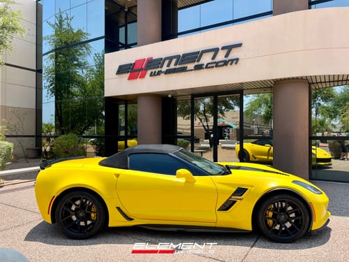 2017 Chevrolet Corvette C7 Grand Sport
