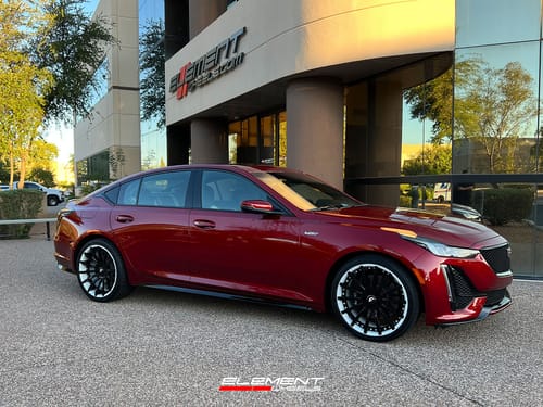 2021 Cadillac CT5-V