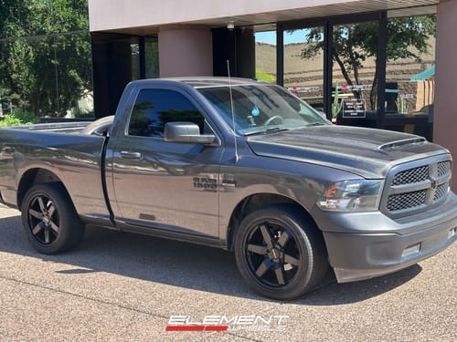 2021 Dodge RAM Ram 1500 Classic 5-Lug