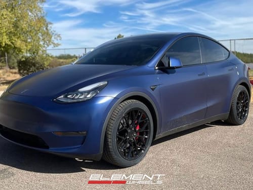 2020 Tesla Model Y
