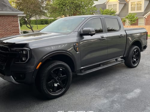 2024 Ford Ranger