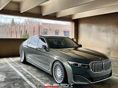 2020 BMW 7 Series