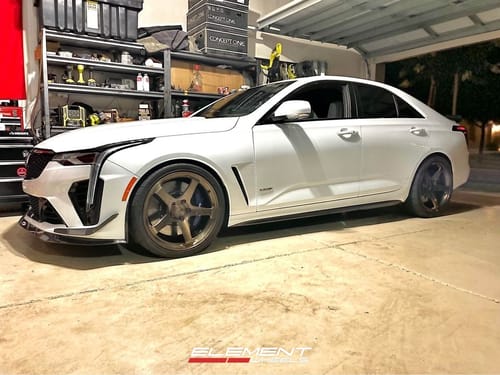 2022 Cadillac CT4-V Blackwing