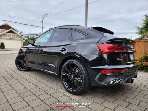 2021 Audi SQ5