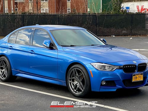 2017 BMW 3 Series