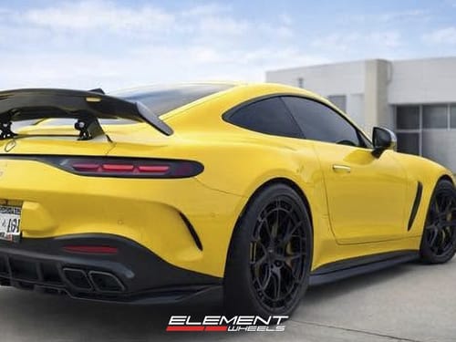 2023 Mercedes Benz AMG GT 55 2-door
