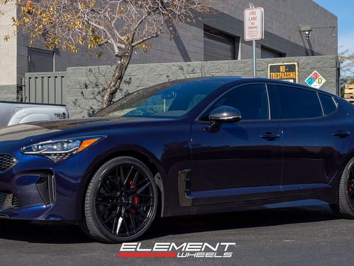 2020 Kia Stinger