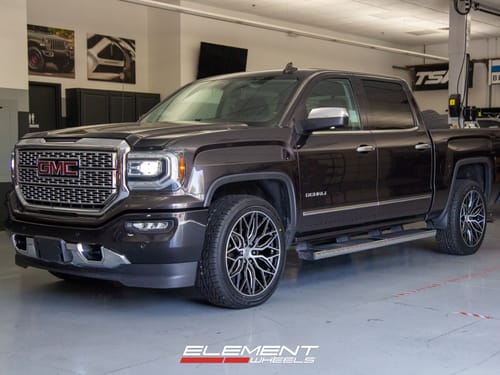 2016 GMC Sierra 1500