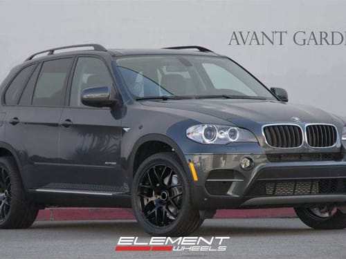 2007-2013 BMW X5