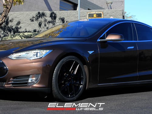 2012 Tesla Model S