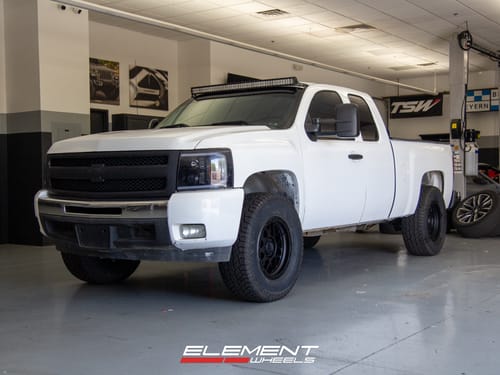 2011 Chevrolet Silverado 1500
