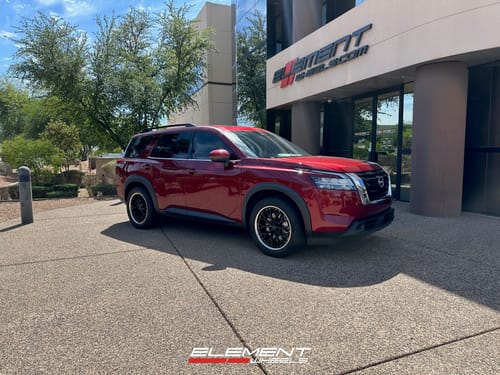 2022 Nissan Pathfinder