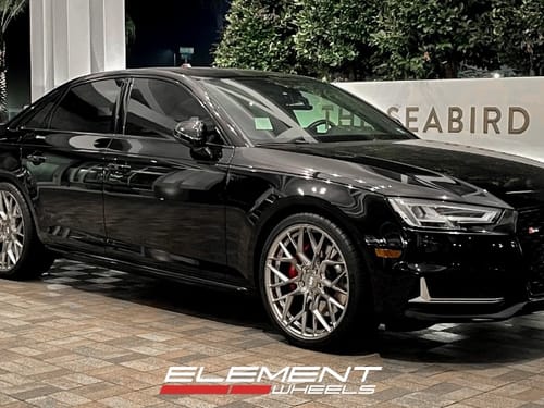 2018 Audi S4