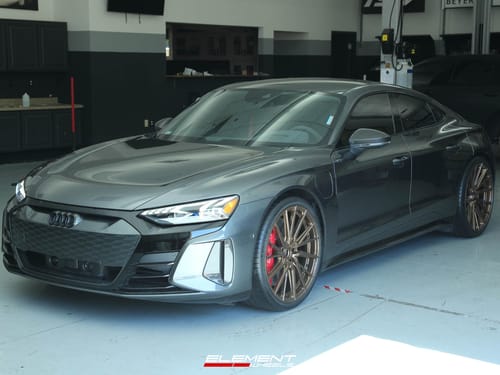 2022 Audi E-Tron GT