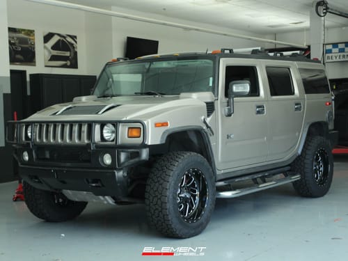 2006 Hummer H2