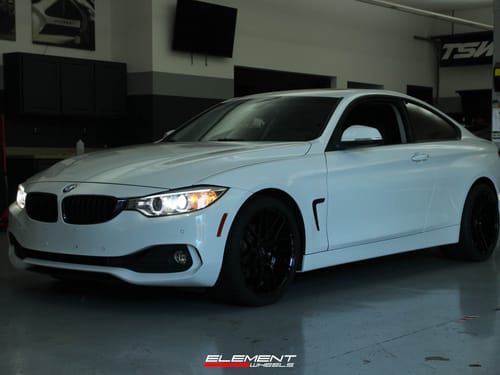 2015 BMW 4 Series