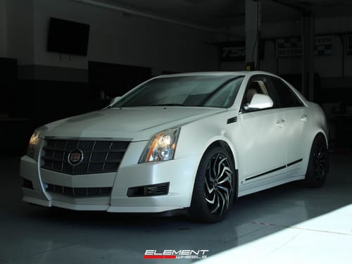 2008 Cadillac CTS Sedan