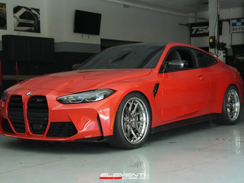 2022 BMW M4