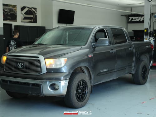 2011 Toyota Tundra