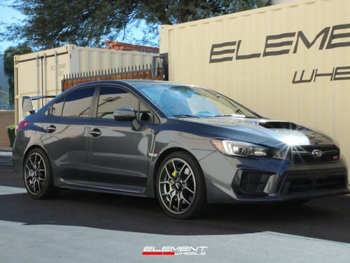 2021 Subaru WRX STI