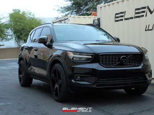 2019 Volvo XC40 Recharge