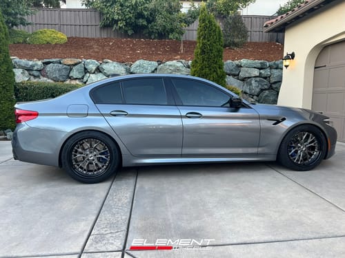 2020 BMW M5