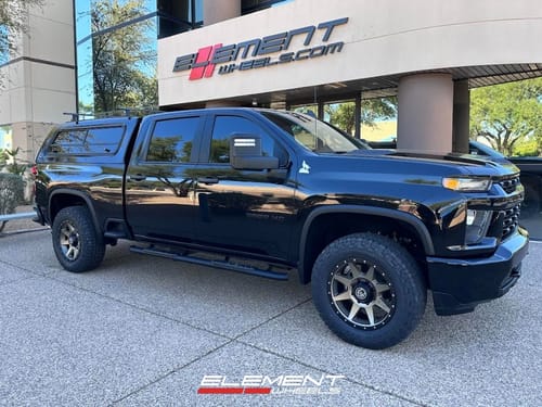 2022 Chevrolet Silverado 2500/3500