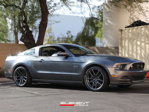 2014 Ford Mustang