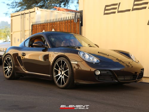 2010 Porsche Cayman 987
