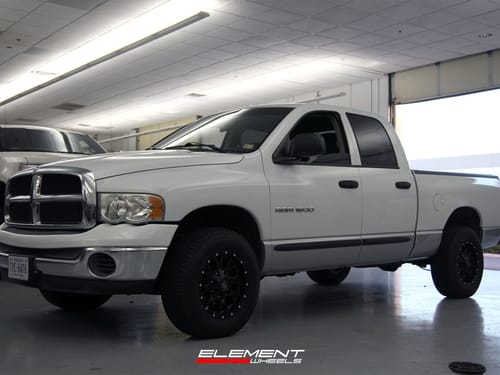 2005 Dodge Ram 1500