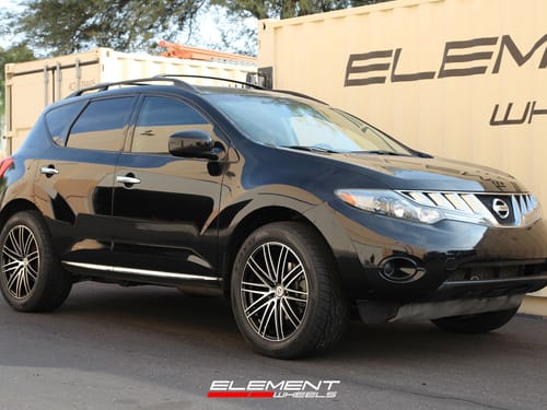 2009 Nissan Murano