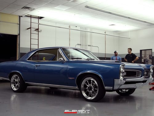 1966 Pontiac GTO