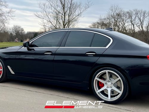 2018 BMW 5 Series