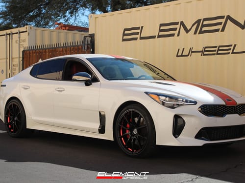 2020 Kia Stinger