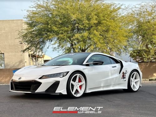 2022 Acura NSX