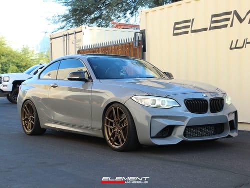 2015 BMW 2 Series
